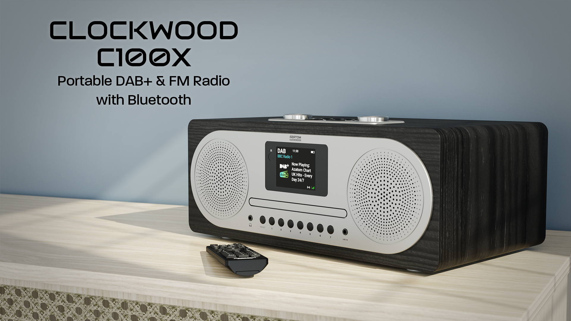 Clockwood C100X Overview